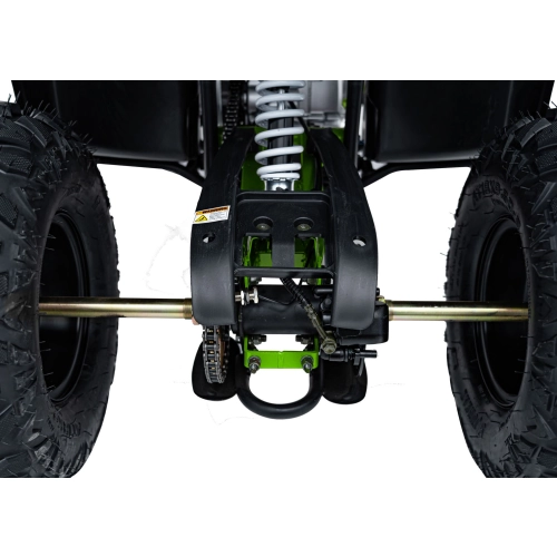 Quad Spalinowy 120CC DISCOVERER Zielony PSP.ATV009.8.ZIE